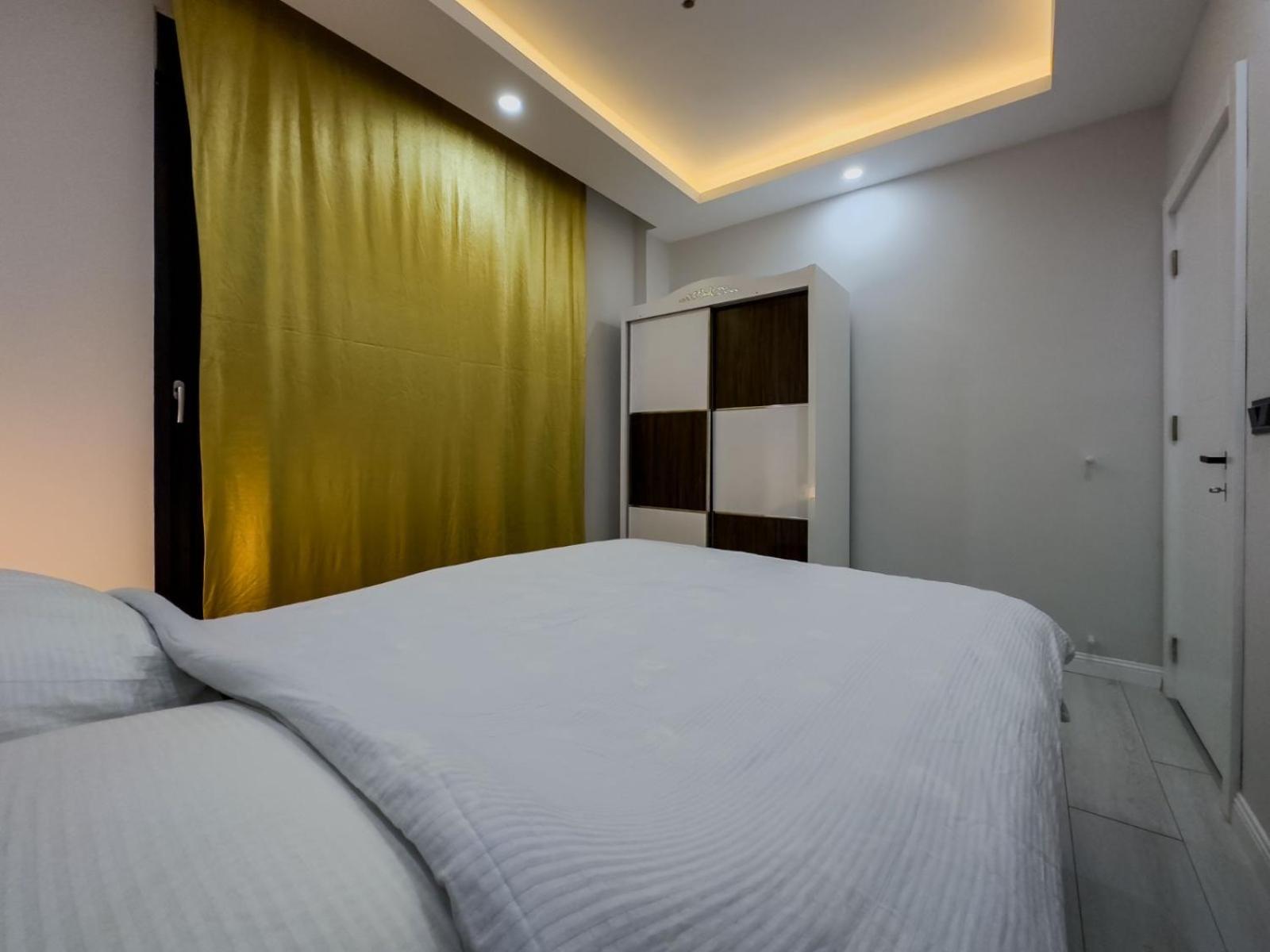Havalimanina Yakin 1+1 Lux Suite Aksu  Экстерьер фото